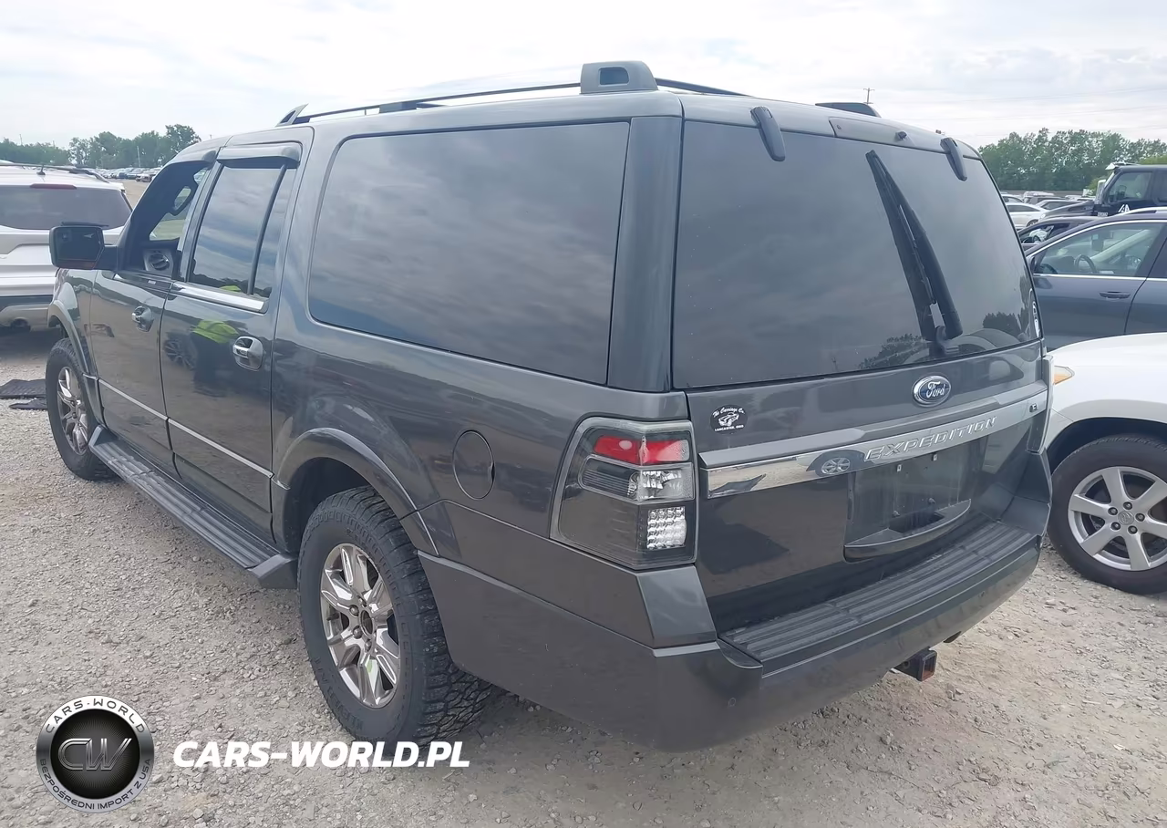 2015 Ford Expedition El Limited VIN:1FMJK2AT2FEF07086 - 3