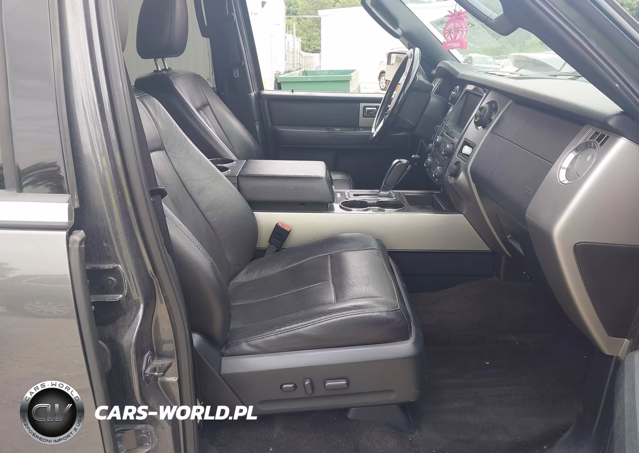 2015 Ford Expedition El Limited VIN:1FMJK2AT2FEF07086 - 5