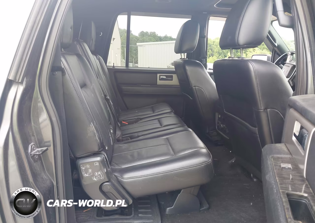 2015 Ford Expedition El Limited VIN:1FMJK2AT2FEF07086 - 8
