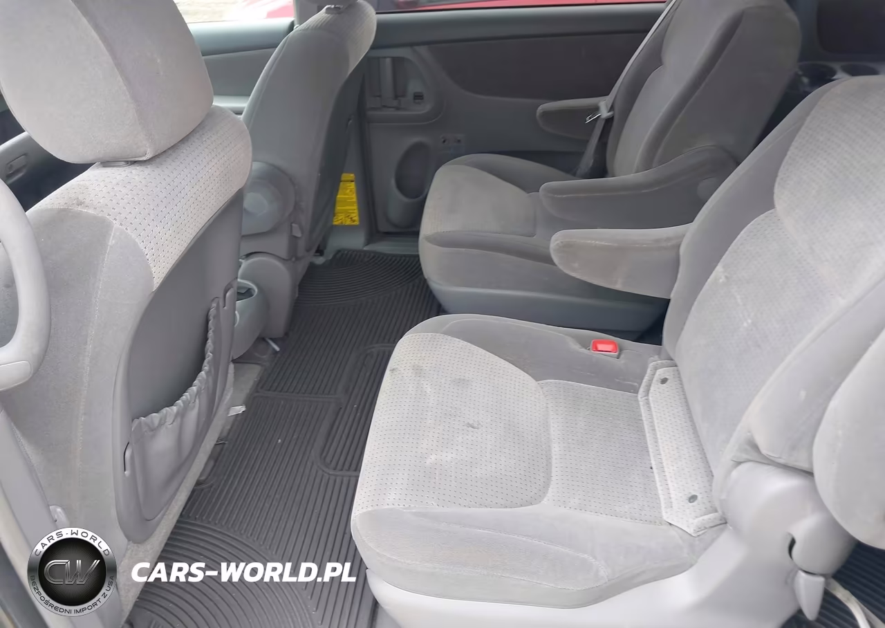 2007 Toyota Sienna Le VIN:5TDZK23C37S061563 - 8