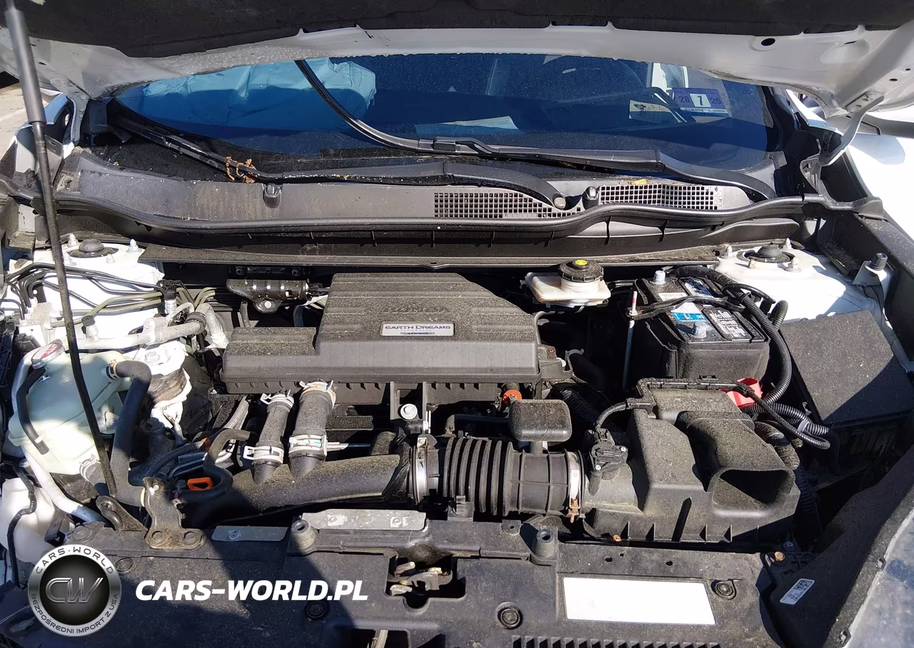2019 Honda Cr-V Ex-L VIN:2HKRW2H88KH634111 - 10