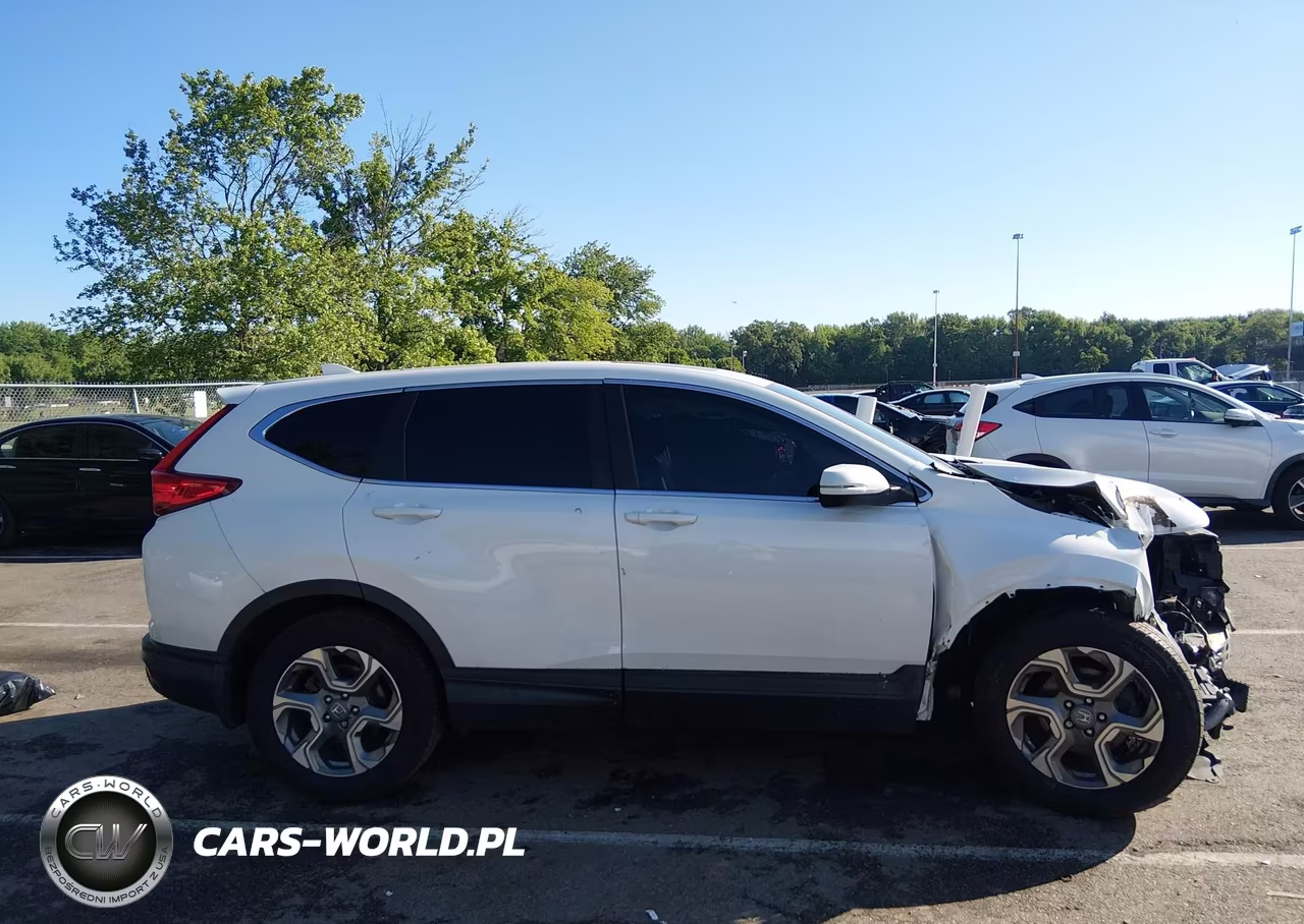 2019 Honda Cr-V Ex-L VIN:2HKRW2H88KH634111 - 13
