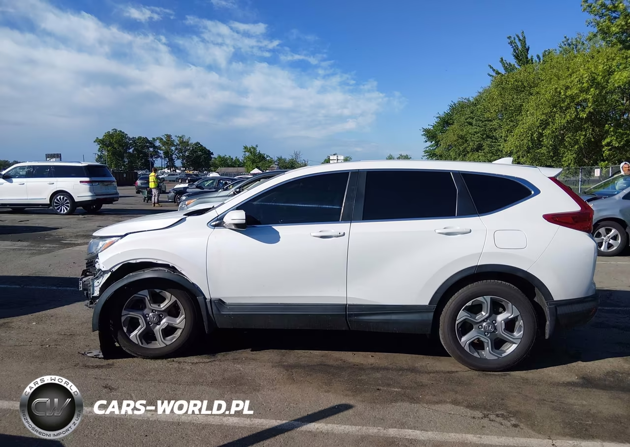 2019 Honda Cr-V Ex-L VIN:2HKRW2H88KH634111 - 14