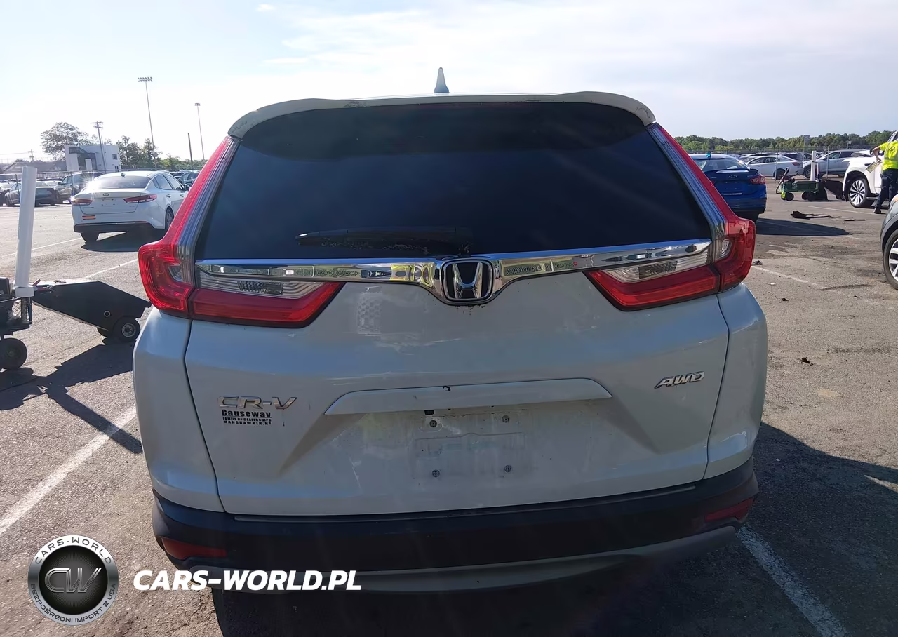2019 Honda Cr-V Ex-L VIN:2HKRW2H88KH634111 - 16