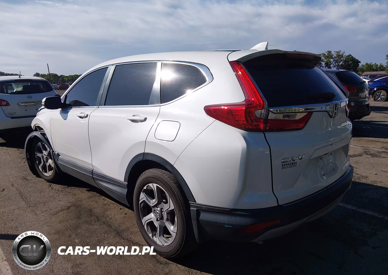 2019 Honda Cr-V Ex-L VIN:2HKRW2H88KH634111 - 3