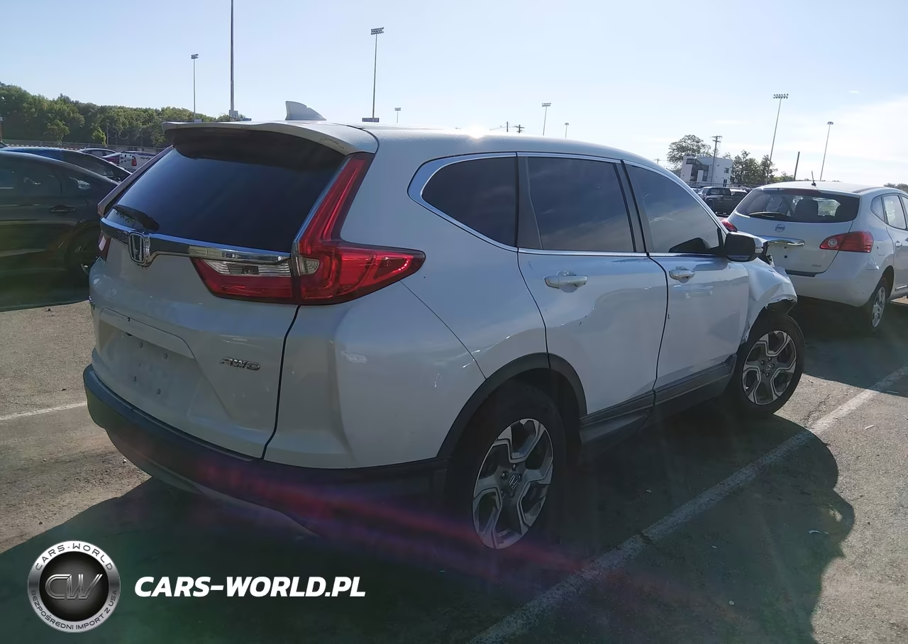 2019 Honda Cr-V Ex-L VIN:2HKRW2H88KH634111 - 4