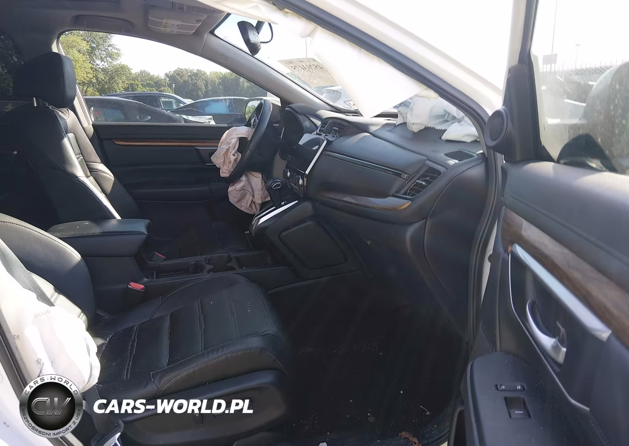 2019 Honda Cr-V Ex-L VIN:2HKRW2H88KH634111 - 5