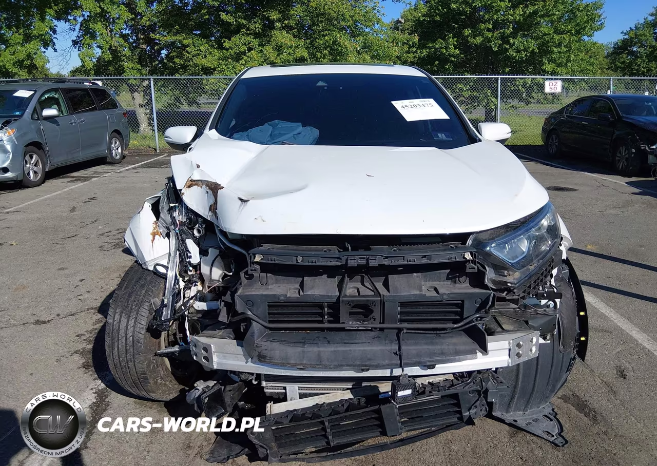 2019 Honda Cr-V Ex-L VIN:2HKRW2H88KH634111 - 6