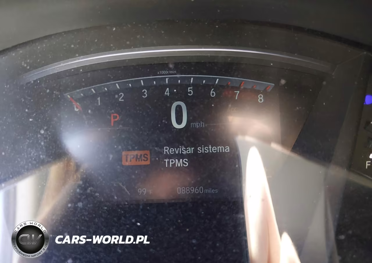 2019 Honda Cr-V Ex-L VIN:2HKRW2H88KH634111 - 7