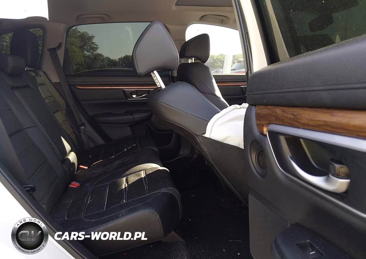 2019 Honda Cr-V Ex-L VIN:2HKRW2H88KH634111 - 8