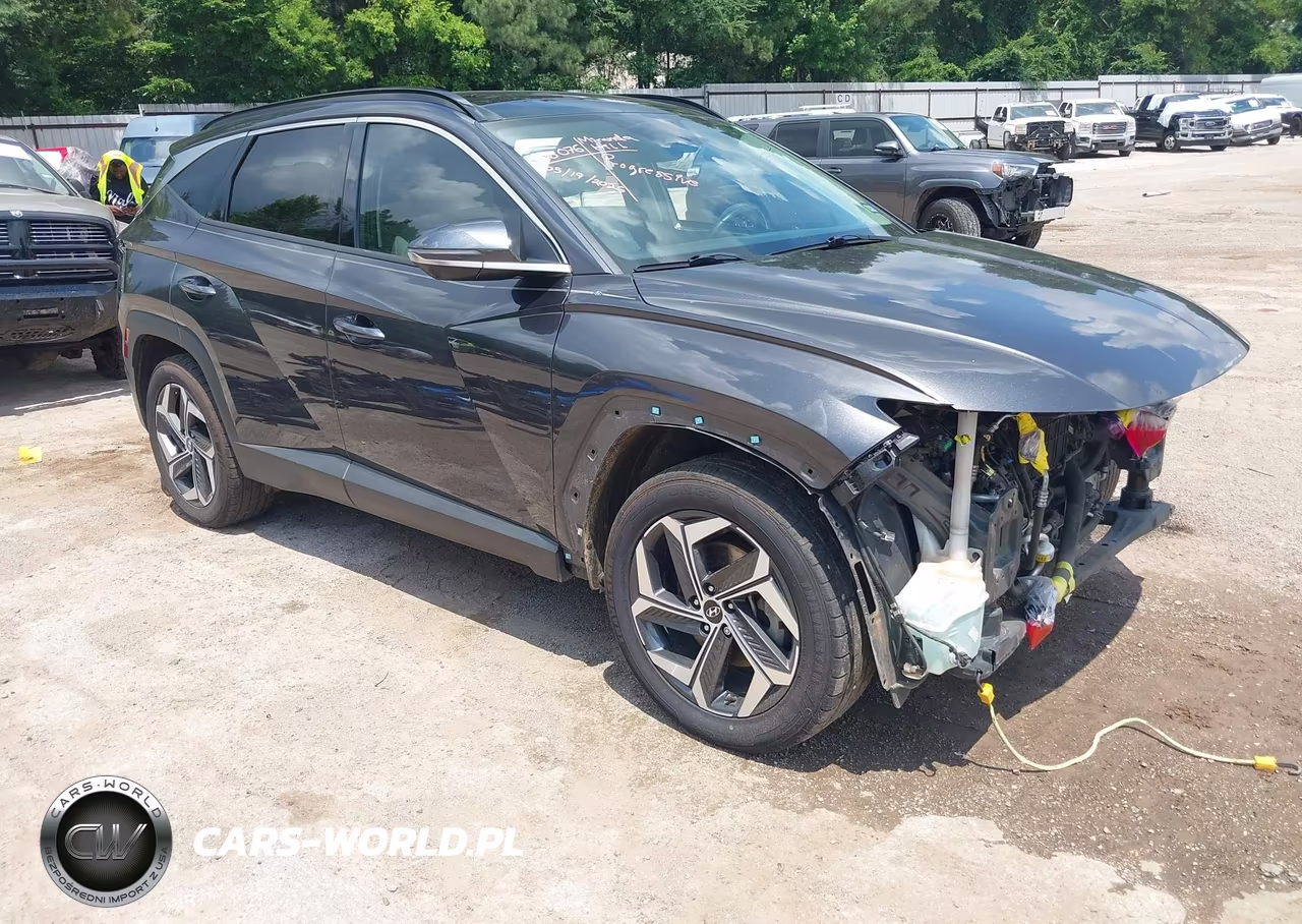 2023 Hyundai Tucson Limited – zdjęcie 1 z 18