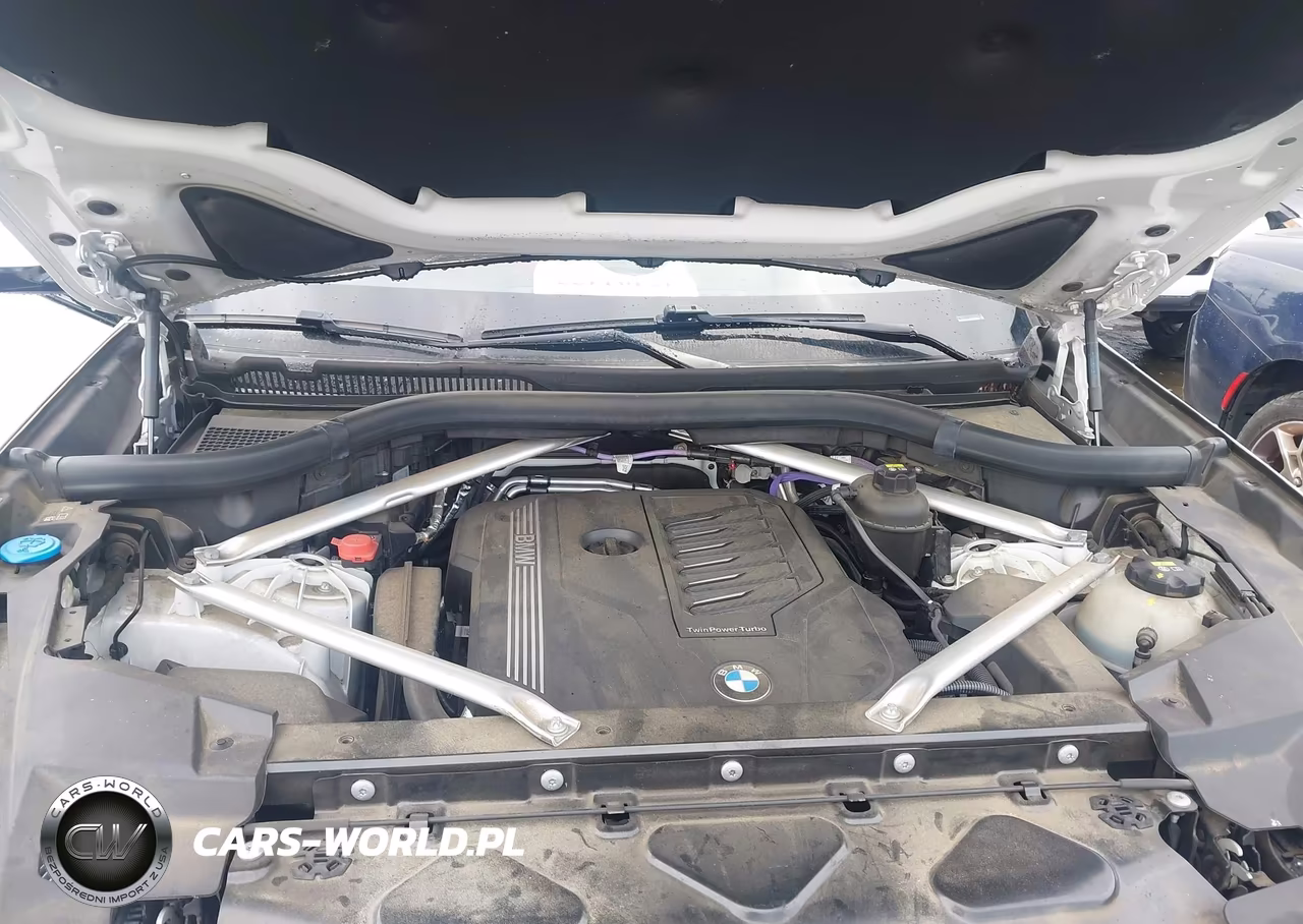 2021 BMW X5 Sdrive40I VIN:5UXCR4C09M9F87324 - 10