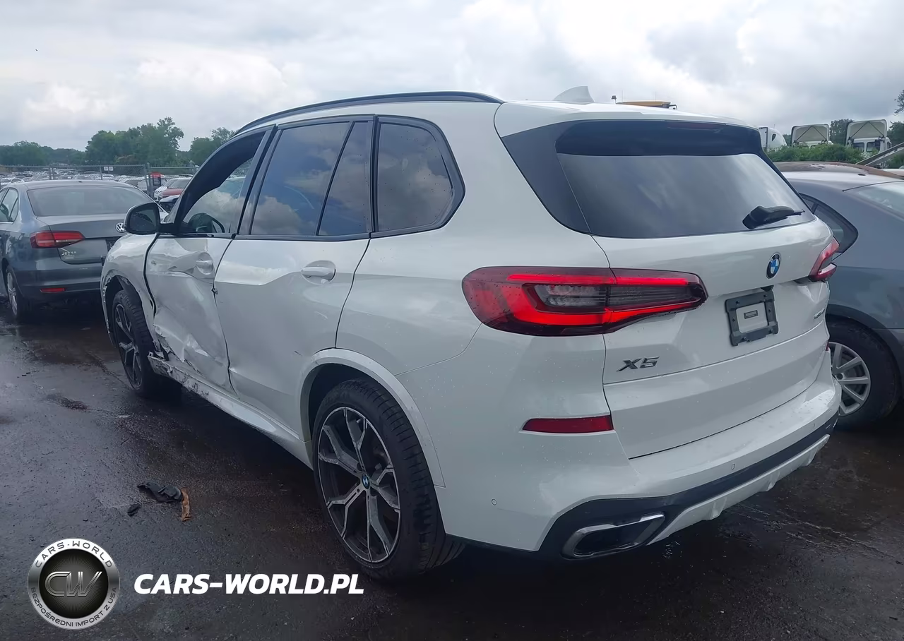 2021 BMW X5 Sdrive40I VIN:5UXCR4C09M9F87324 - 14