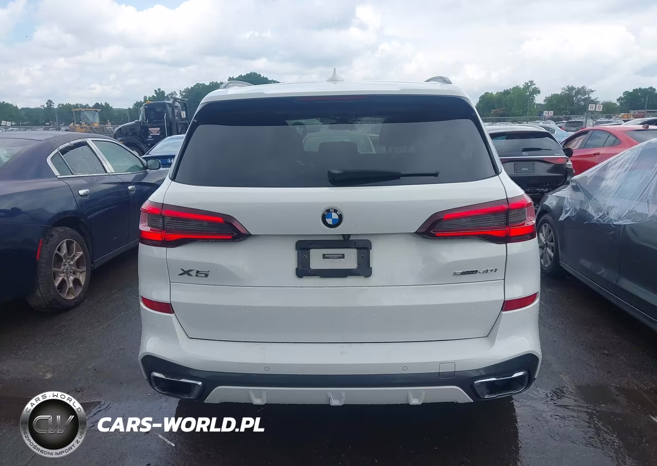 2021 BMW X5 Sdrive40I VIN:5UXCR4C09M9F87324 - 16