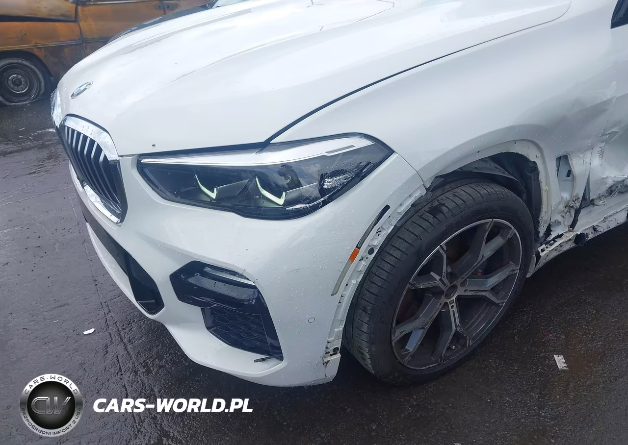 2021 BMW X5 Sdrive40I VIN:5UXCR4C09M9F87324 - 17