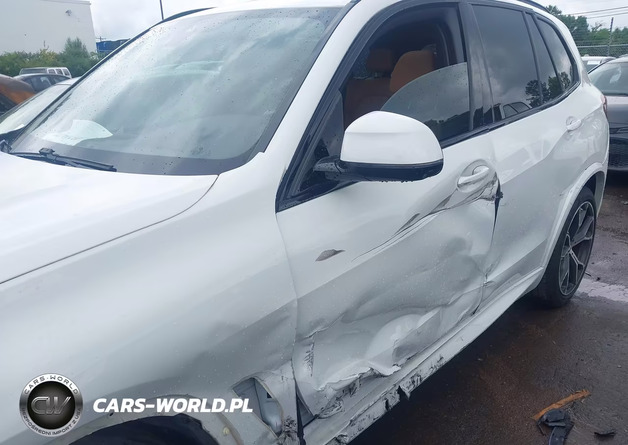 2021 BMW X5 Sdrive40I VIN:5UXCR4C09M9F87324 - 6