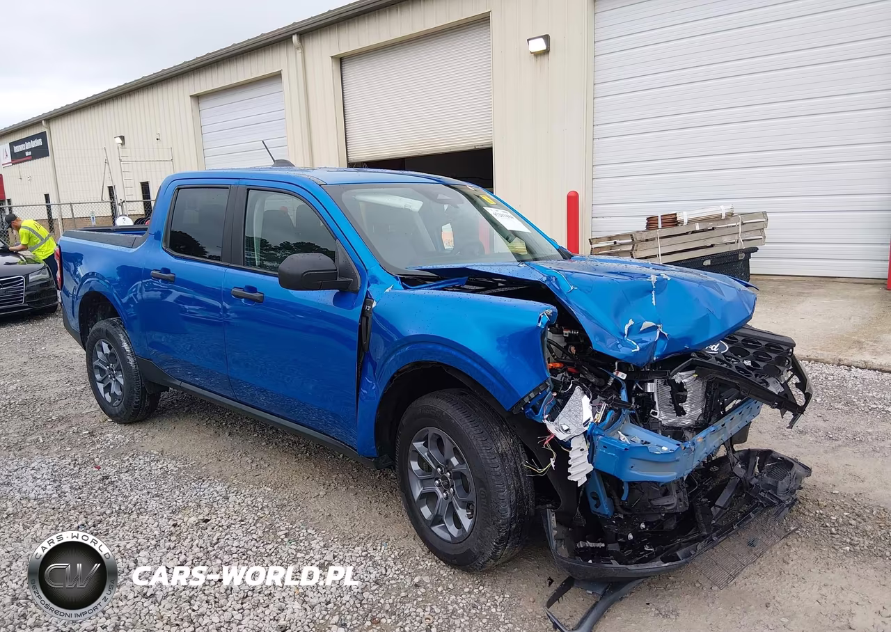 2025 Ford Maverick Xlt – zdjęcie 1 z 16