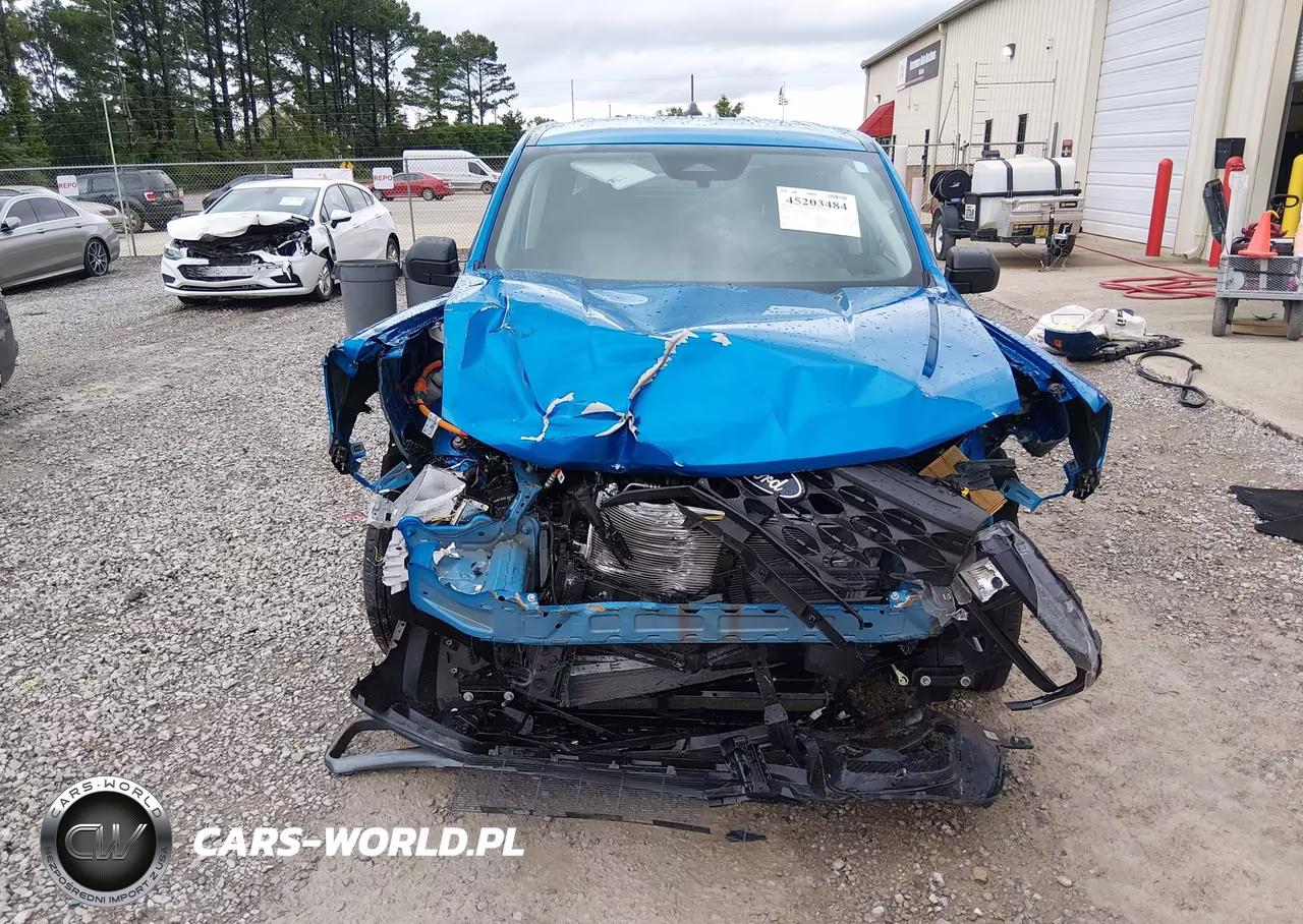 2025 Ford Maverick Xlt VIN:3FTTW8H33SRA03406 - 12
