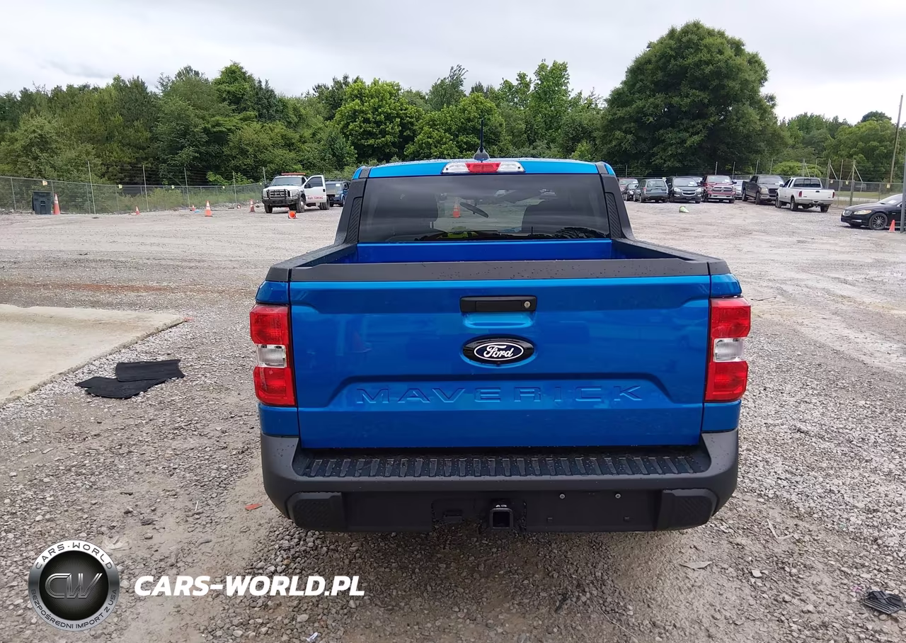 2025 Ford Maverick Xlt VIN:3FTTW8H33SRA03406 - 16