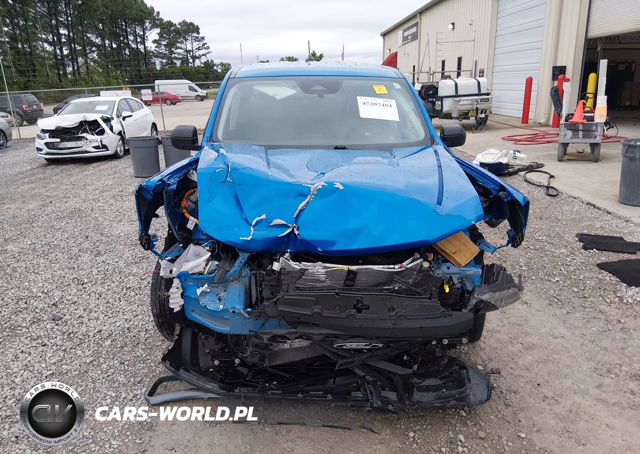2025 Ford Maverick Xlt VIN:3FTTW8H33SRA03406 - 6