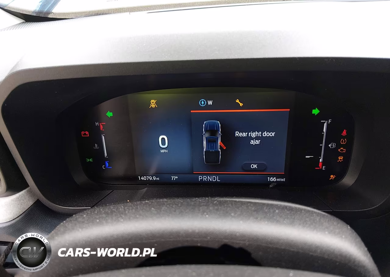 2025 Ford Maverick Xlt VIN:3FTTW8H33SRA03406 - 7