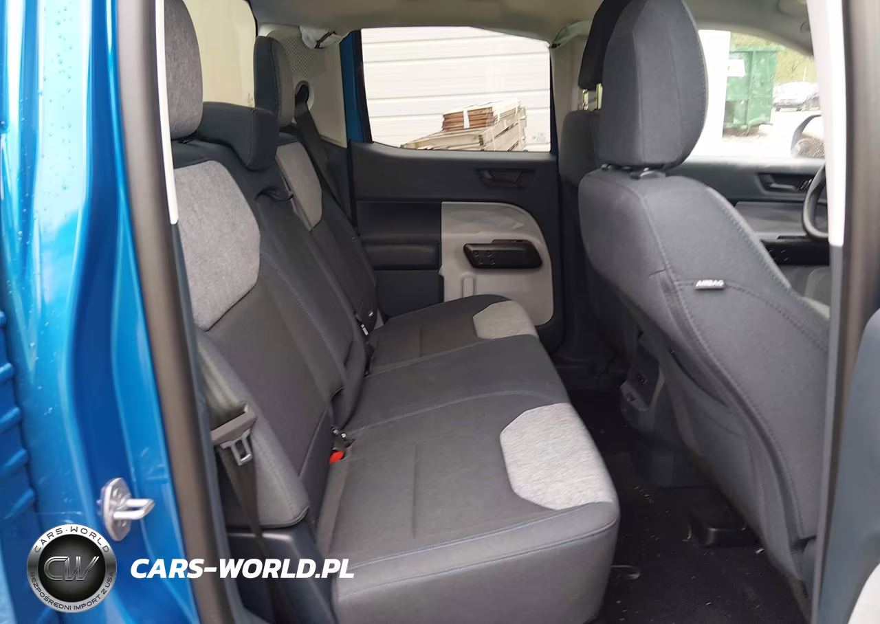 2025 Ford Maverick Xlt VIN:3FTTW8H33SRA03406 - 8