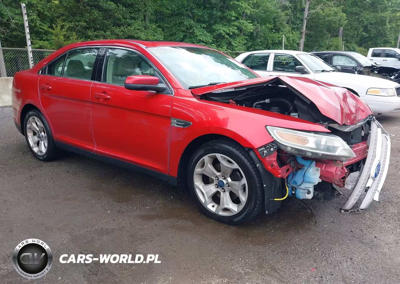 2012 Ford Taurus Sel