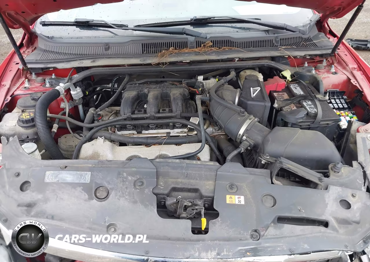 2012 Ford Taurus Sel VIN:1FAHP2EW1CG125050 - 10