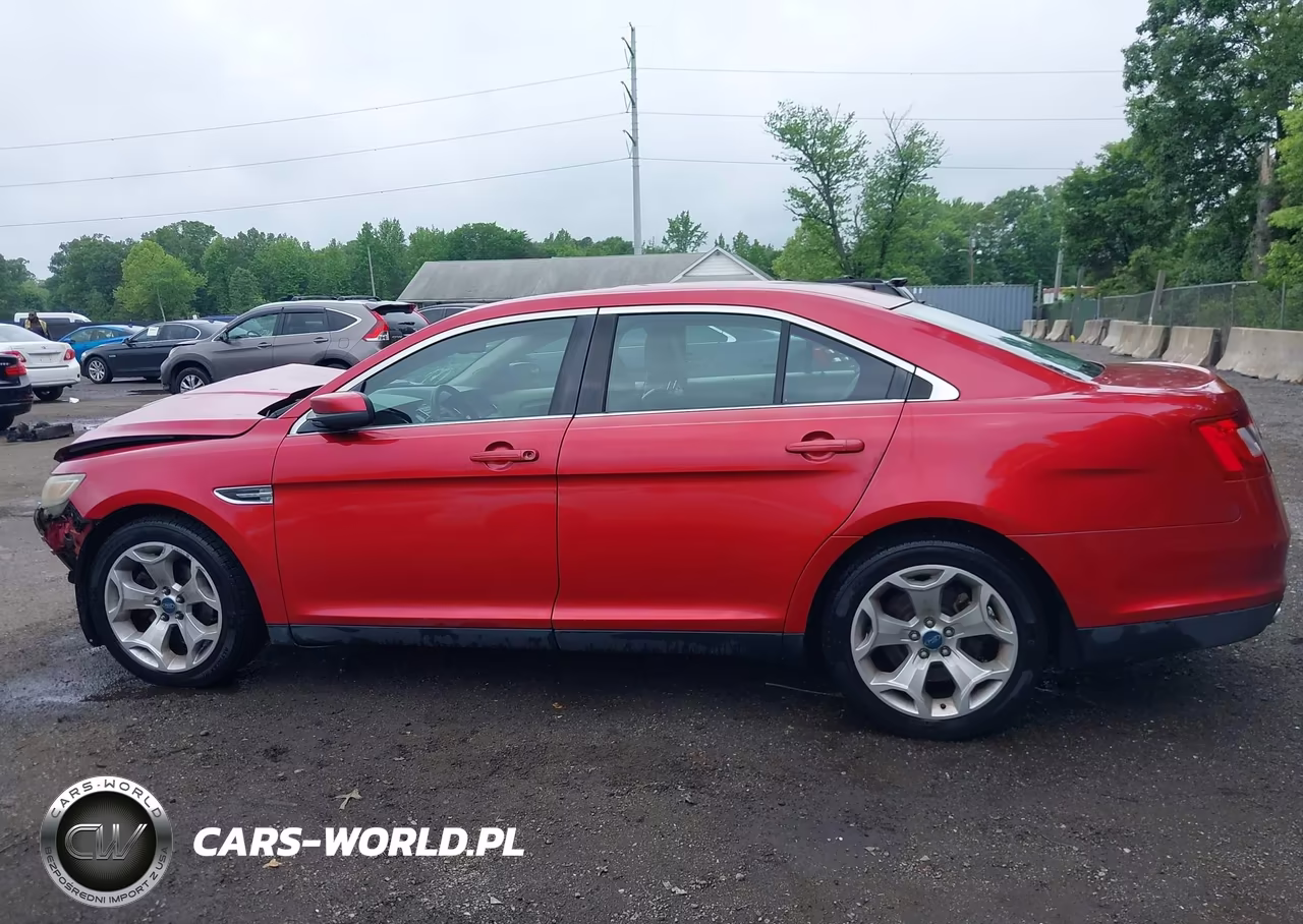 2012 Ford Taurus Sel VIN:1FAHP2EW1CG125050 - 14