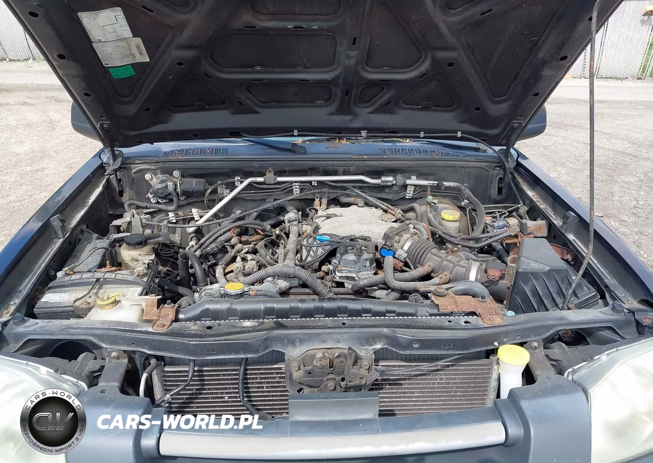2002 Nissan Frontier Xe-V6 VIN:1N6ED29Y62C395301 - 10