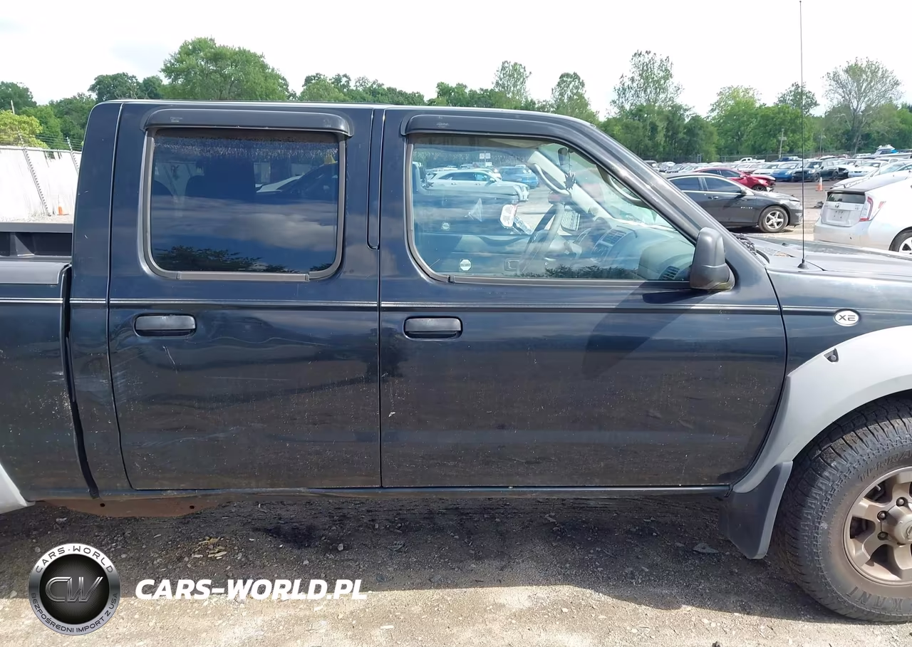 2002 Nissan Frontier Xe-V6 VIN:1N6ED29Y62C395301 - 13