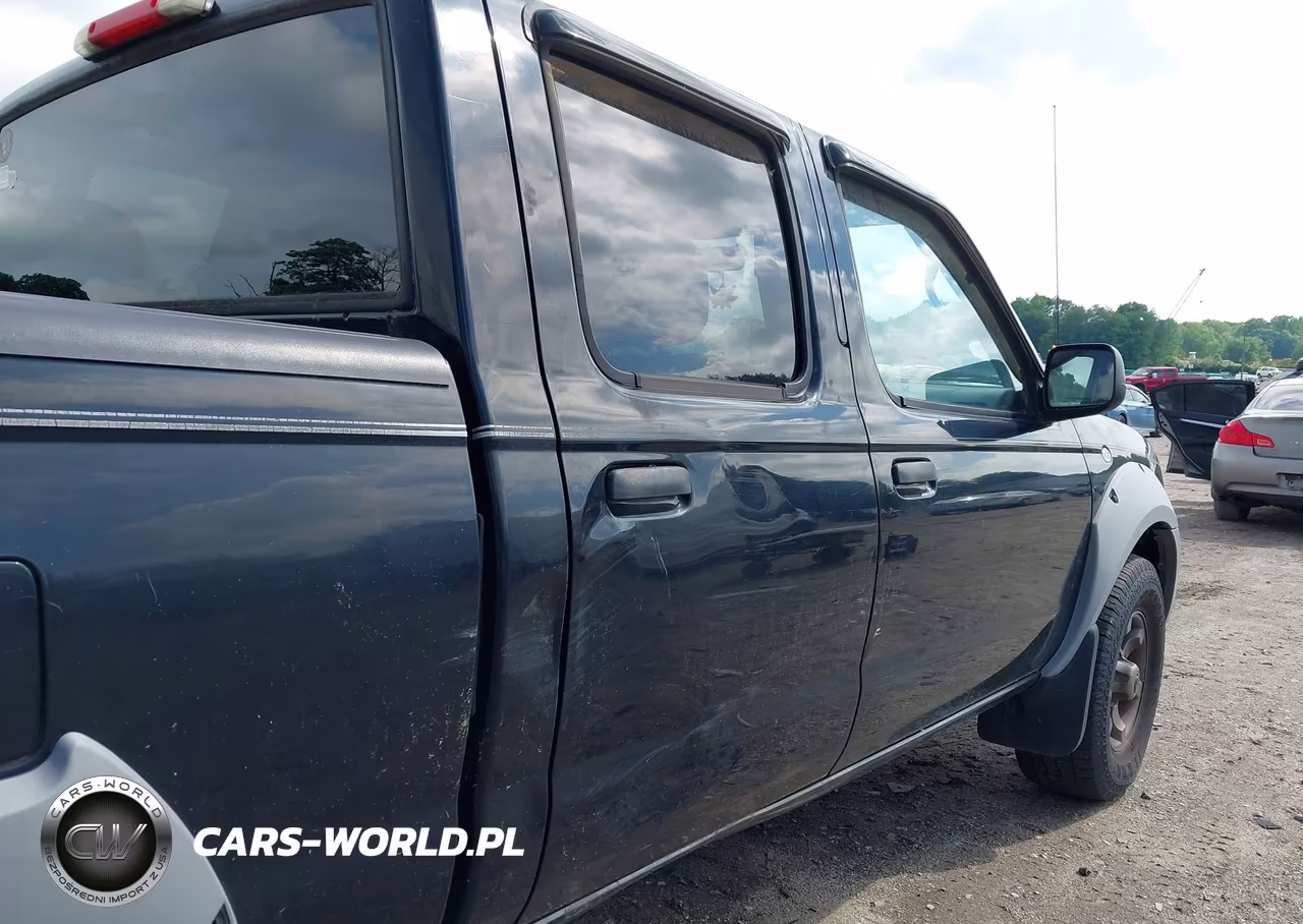 2002 Nissan Frontier Xe-V6 VIN:1N6ED29Y62C395301 - 6