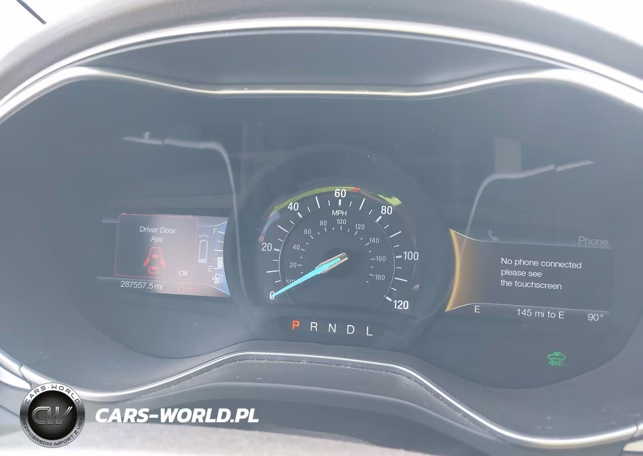 2016 Ford Fusion Hybrid Se VIN:3FA6P0LU0GR403383 - 7