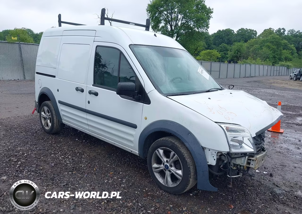 2013 Ford Transit Connect Xl – zdjęcie 1 z 17