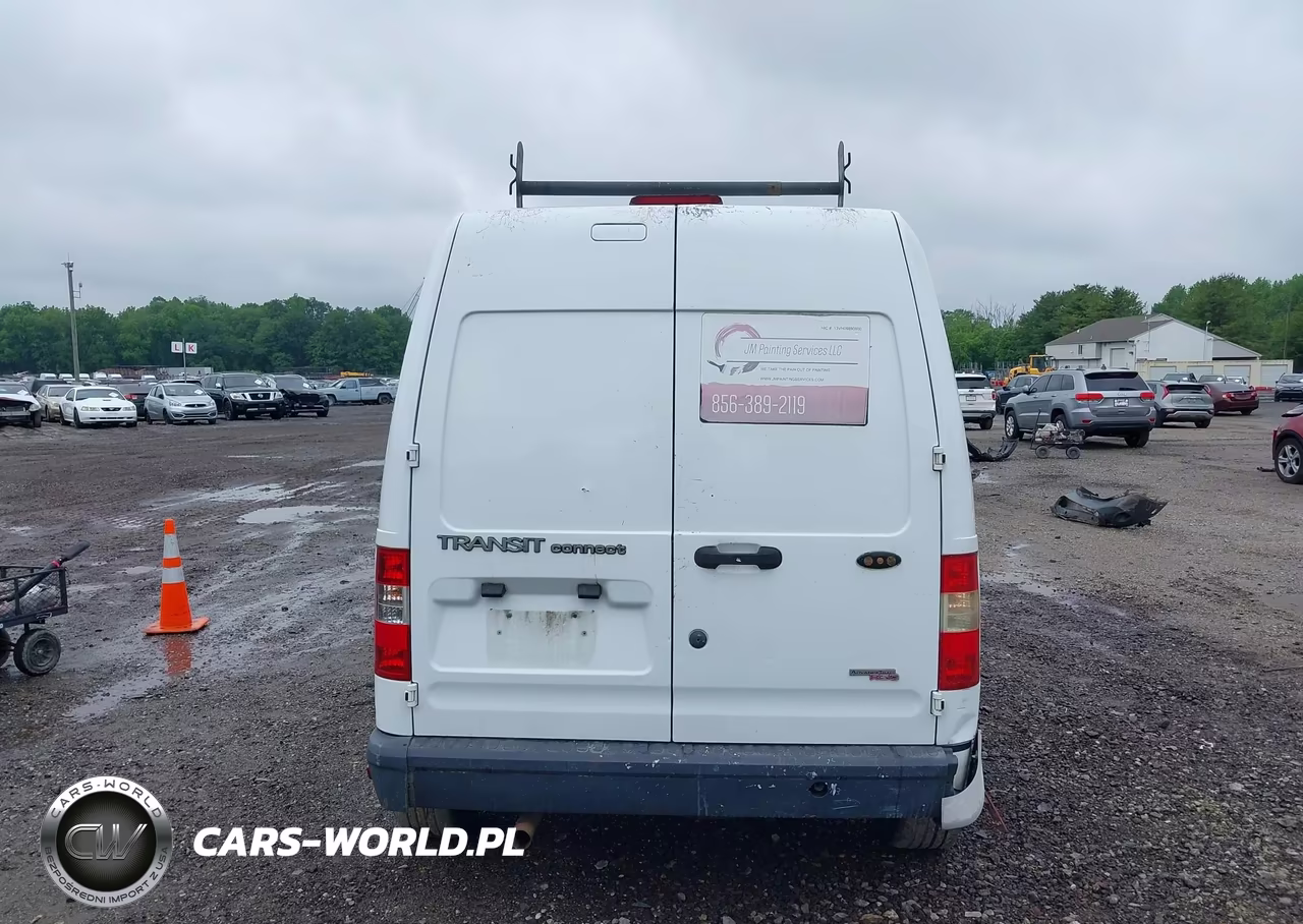 2013 Ford Transit Connect Xl VIN:NM0LS7AN2DT168105 - 17