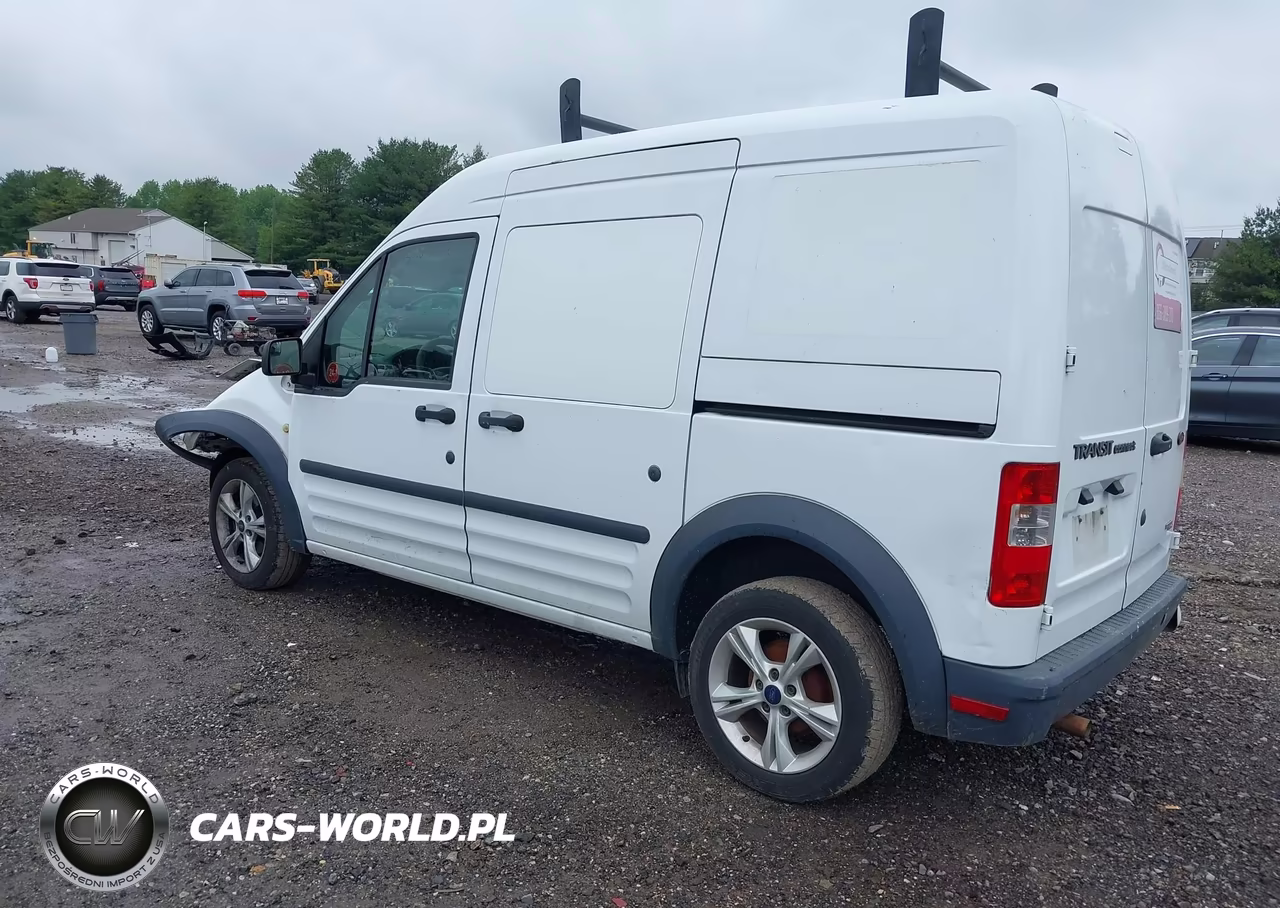 2013 Ford Transit Connect Xl VIN:NM0LS7AN2DT168105 - 3