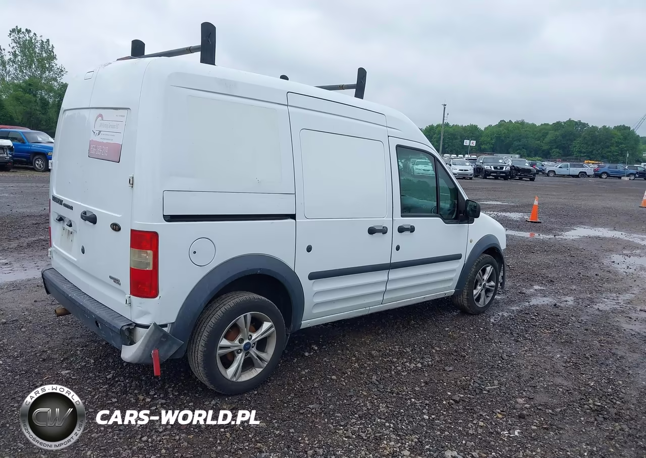 2013 Ford Transit Connect Xl VIN:NM0LS7AN2DT168105 - 4