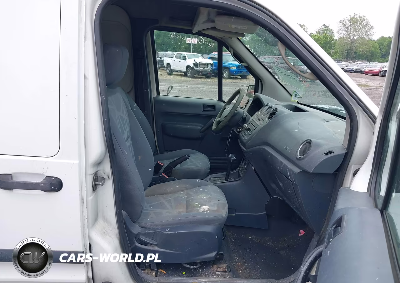 2013 Ford Transit Connect Xl VIN:NM0LS7AN2DT168105 - 5