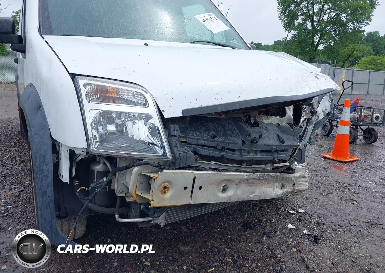 2013 Ford Transit Connect Xl VIN:NM0LS7AN2DT168105 - 6