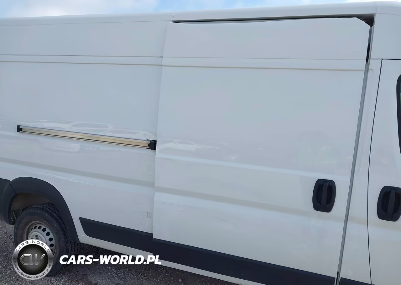 2025 Ram Promaster 3500 Tradesman High Roof 159 Wb W-Pass Seat VIN:3C6MRVHG9SE546299 - 6