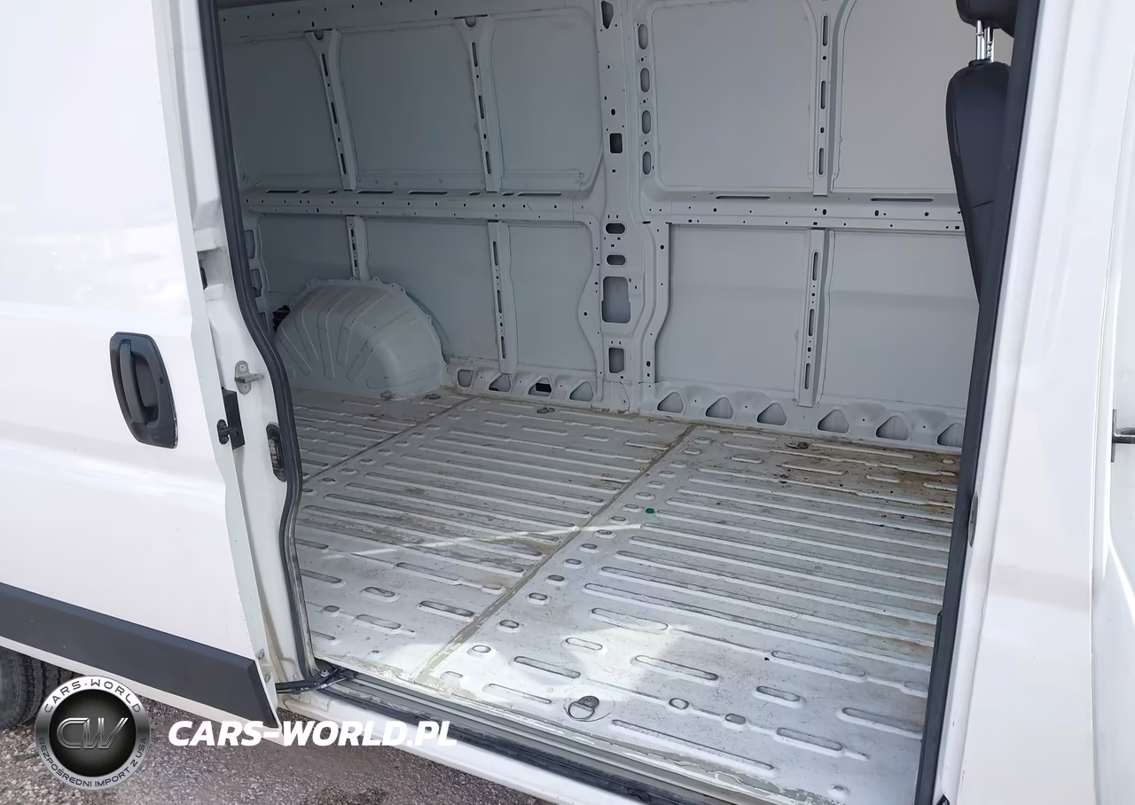 2025 Ram Promaster 3500 Tradesman High Roof 159 Wb W-Pass Seat VIN:3C6MRVHG9SE546299 - 8