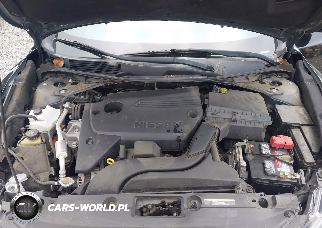 2018 Nissan Altima 2.5 Sr VIN:1N4AL3AP3JC277966 - 10