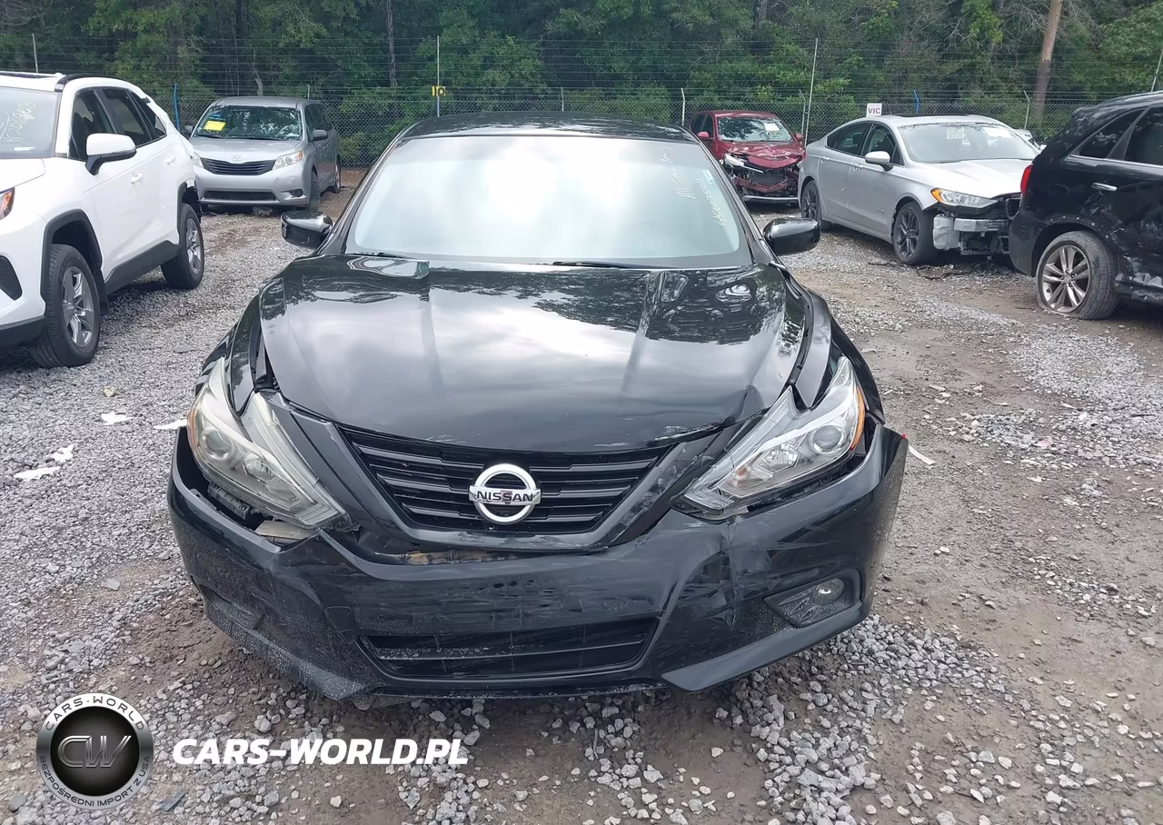 2018 Nissan Altima 2.5 Sr VIN:1N4AL3AP3JC277966 - 12