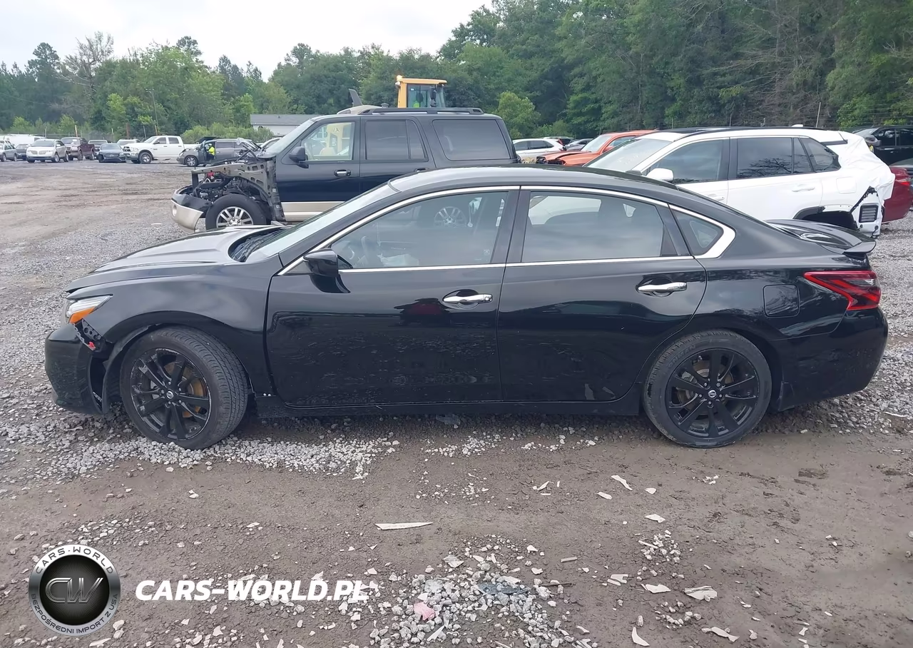 2018 Nissan Altima 2.5 Sr VIN:1N4AL3AP3JC277966 - 14