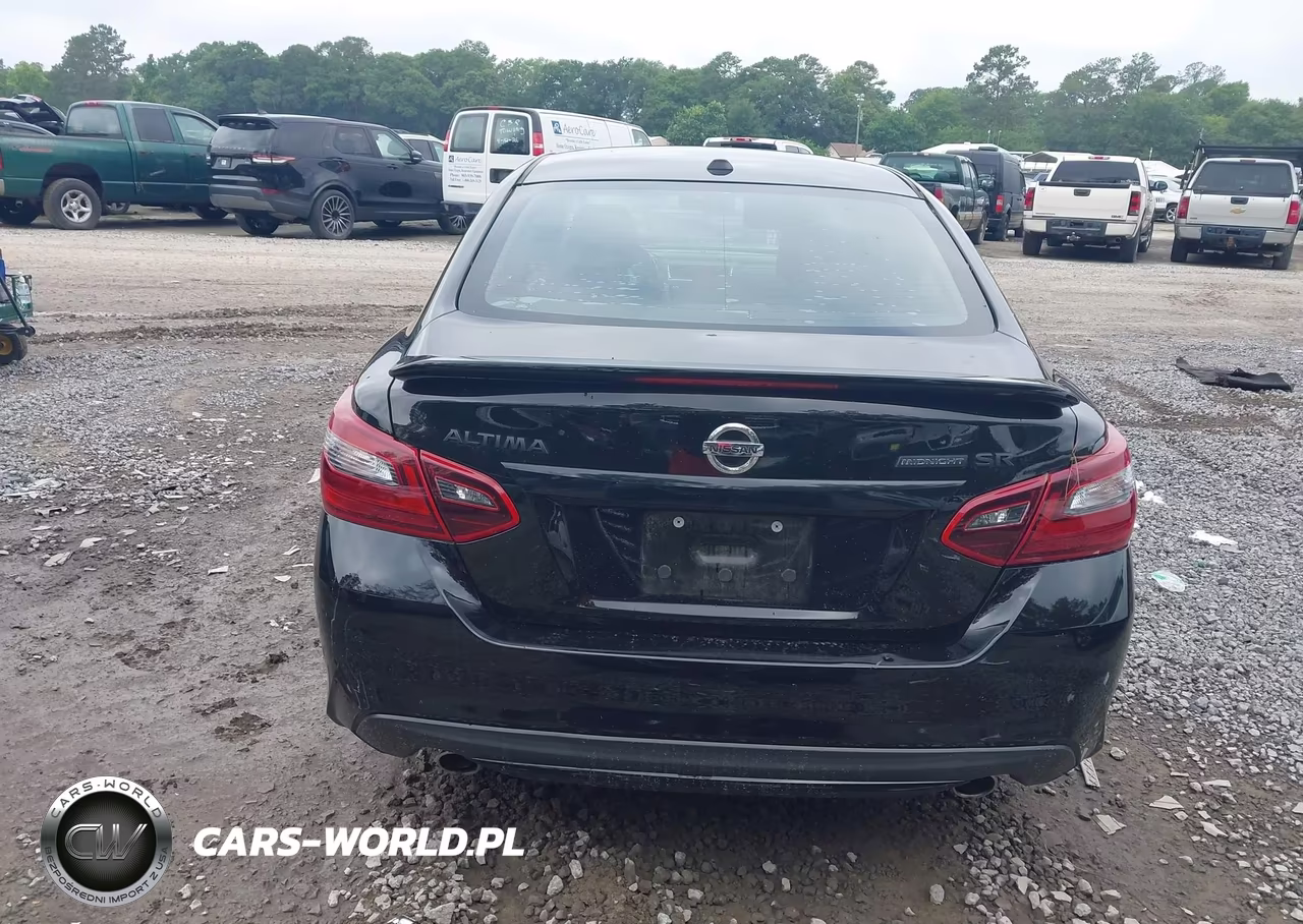 2018 Nissan Altima 2.5 Sr VIN:1N4AL3AP3JC277966 - 16