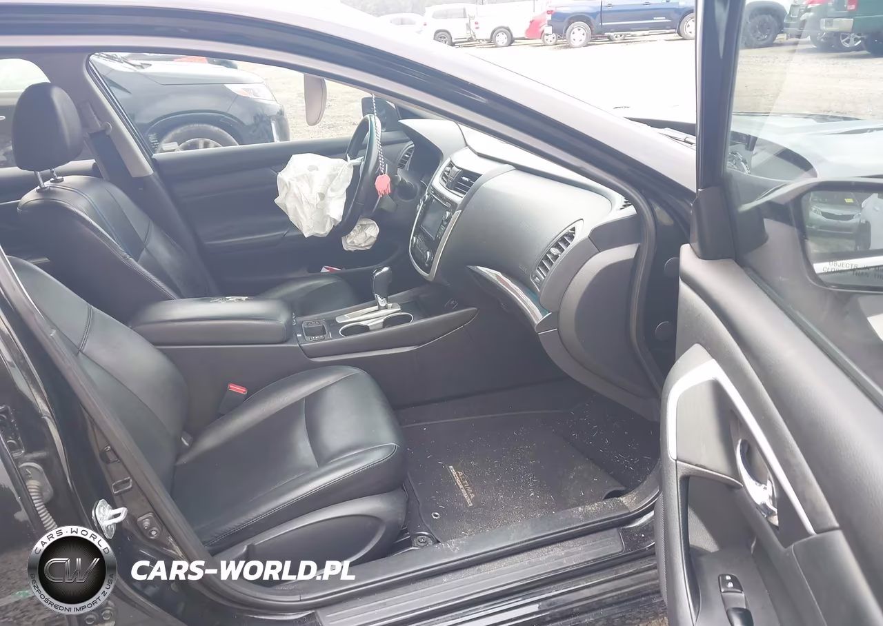 2018 Nissan Altima 2.5 Sr VIN:1N4AL3AP3JC277966 - 5