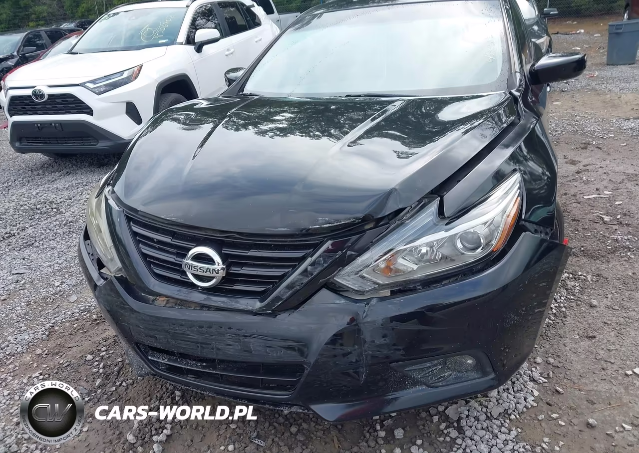 2018 Nissan Altima 2.5 Sr VIN:1N4AL3AP3JC277966 - 6