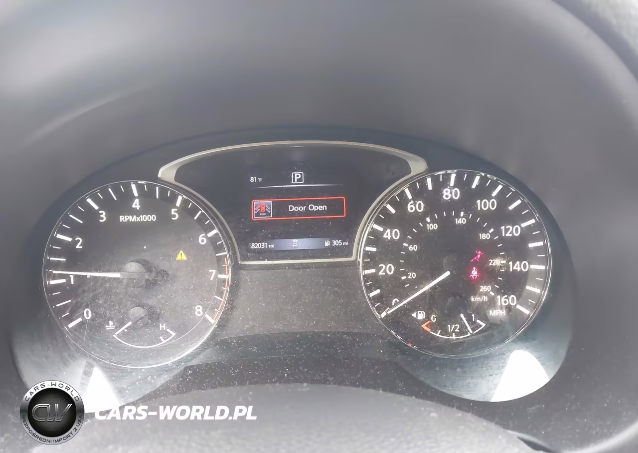 2018 Nissan Altima 2.5 Sr VIN:1N4AL3AP3JC277966 - 7