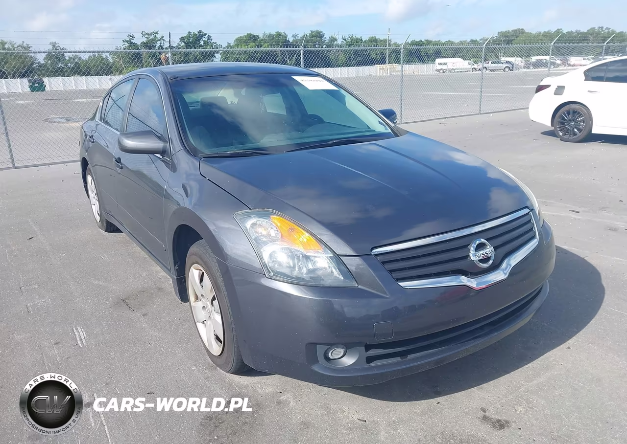 2008 Nissan Altima 2.5 S