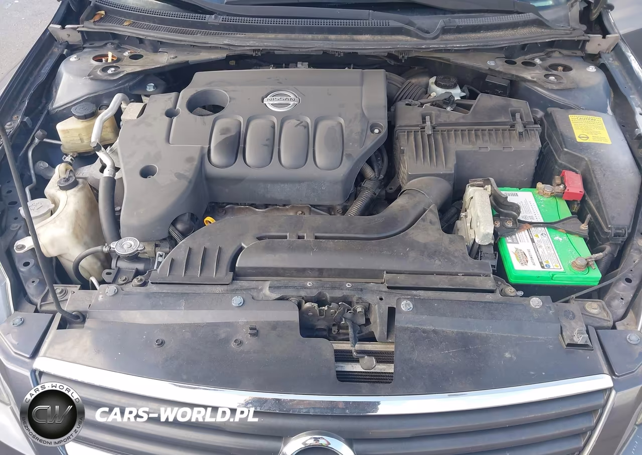 2008 Nissan Altima 2.5 S VIN:1N4AL21E98N518873 - 10